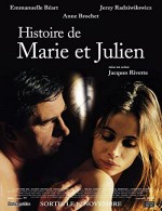 Marie Ve Julien (2003) afişi