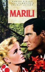 Marili (1959) afişi