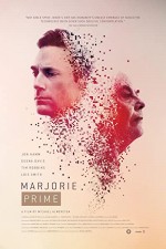 Marjorie Prime (2017) afişi