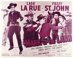Mark Of The Lash (1948) afişi