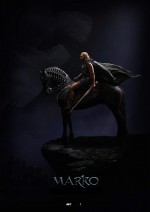 Marko: Dragon's Blood (2016) afişi