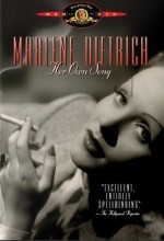 Marlene Dietrich: Her Own Song (2001) afişi