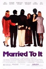 Married To It (1991) afişi