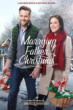 Marrying Father Christmas (2018) afişi