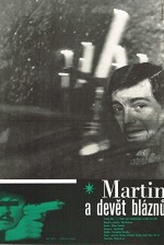 Martin A Devet Bláznu (1967) afişi