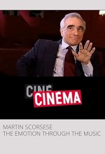 Martin Scorsese, L'émotion Par La Musique (2005) afişi