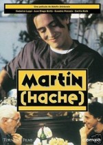 Martín (Hache) (1997) afişi