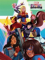 Marvel Rising: Secret Warriors (2018) afişi