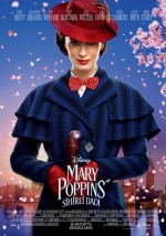 Mary Poppins: Sihirli Dadı (2018) afişi Mary Poppins: Sihirli Dadı (2018) afişi