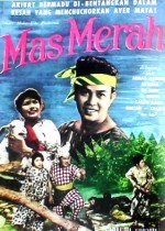 Mas Merah (1961) afişi