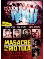 Masacre En El Río Tula (1985) afişi