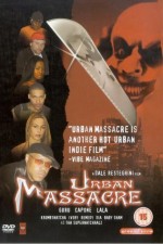 Masacre Urbana (2002) afişi