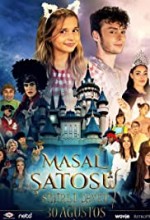 Masal Şatosu (2020) afişi