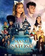 Masal Şatosu - Sihirli Davet (2019) afişi