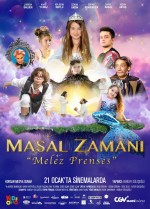 Masal Zamanı (2022) afişi Masal Zamanı (2022) afişi