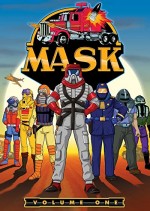 Mask (1985) afişi