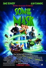 Maske 2 (2005) afişi