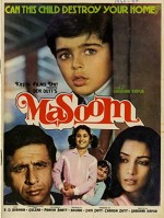 Masoom (1983) afişi