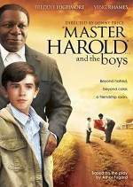Master Harold... And The Boys (2010) afişi