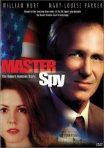 Master Spy: The Robert Hanssen Story (2002) afişi