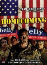 masters of horror : homecoming (2005) afişi