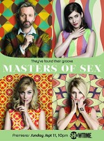 Masters of Sex (2013) afişi
