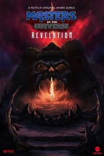 Masters of the Universe: Revelation (2021) afişi