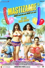 Mastizaade (2016) afişi