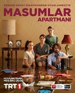 Masumlar Apartmanı (2020) afişi