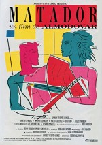 Matador (1986) afişi