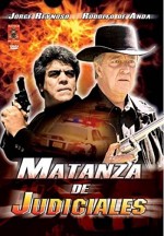 Matanza De Judiciales (1987) afişi