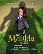 Matilda (2022) afişi