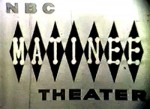 Matinee Theatre (1955) afişi