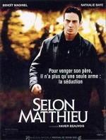 Matthieu İçin (2000) afişi