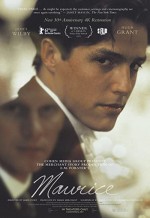 Maurice (1987) afişi