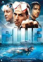 Mavi (2009) afişi