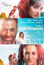 Mavi Pansiyon (2011) afişi