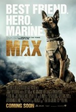 Max (2015) afişi Max (2015) afişi