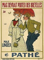 Max Devrait Porter Des Bretelles (1917) afişi