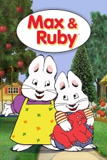Max ve Ruby (2002) afişi
