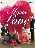 Maybe Love (2012) afişi