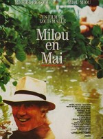 Mayıs'ta Milou (1990) afişi