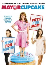 Mayor Cupcake (2011) afişi