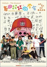 McDull, the Alumni (2006) afişi