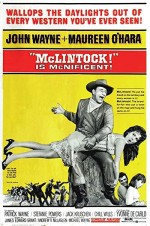 Mclintock! (1963) afişi