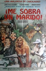 Me Sobra Un Marido (1987) afişi