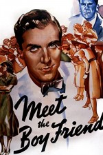 Meet The Boy Friend (1937) afişi