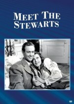 Meet The Stewarts (1942) afişi