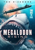 Megalodon Rising (2021) afişi