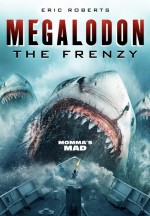 Megalodon: The Frenzy (2023) afişi